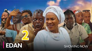 EDAN 2 LATEST 2024 YORUBA MOVIE DRAMA STARRING Dele Odule Amokeade Segun Ogungbe Fathia Balogun [upl. by Walworth]