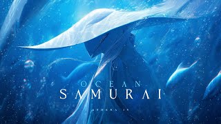 Ocean Samurai  Anime Inspired Meditation Music for Underwater Restoration [upl. by Lazos228]