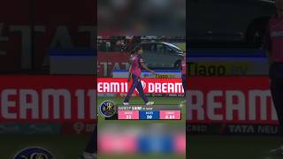 Navdeep Saini Best Spell Against PBKS In 2023  Comeback Strongershorts cricketshorts [upl. by Ahtan537]