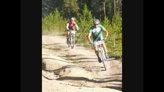 Leadville 100 Bike race 2010 by Moxigenocom [upl. by Gaudet]