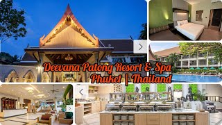 Deevana Patong Resort amp Spa  Phuket  Thailand Complete Hotel Review with Breakfast thailand [upl. by Nivad643]