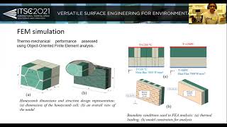 Abradable Coating on Honeycomb Structure [upl. by Kragh]