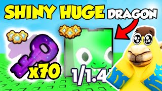 70 SECRET KEY AÇTIM HUGE ÇIKARTTIM  PETS GO [upl. by Kling]