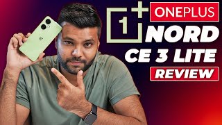 OnePlus Nord CE 3 Lite Review  Value for money King [upl. by Ainadi]