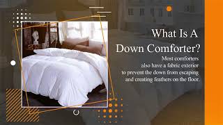 Down Comforter All Season [upl. by Anaahs411]