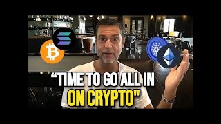 2050x Ahead 2024 Will Be the BIGGEST Crypto amp Macro Bull Market Ever  Raoul Pal [upl. by Teahan]