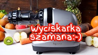 514 Wyciskarka Szamana Ta Która Przeżyła Testy [upl. by Aihcsrop]