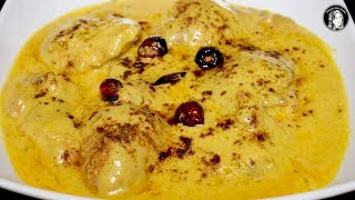 Kadhi Pakora Recipe  How to make Pakoda Kadhi Curry Pakora Recipe by Kitchen With Amna [upl. by Roda621]