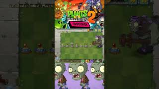 Gargantuar vs Potato Mines How Many to Stop the Beast in PVZ2pvz pvzgame pvz2 shorts funny [upl. by Darahs]