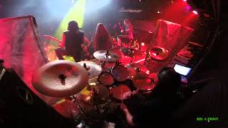 The Agonist  Panophobia Live in Montreal [upl. by Rizzo]