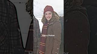 Emma Watson Stole Props From the Harry Potter Set harrypotter [upl. by Oalsinatse586]