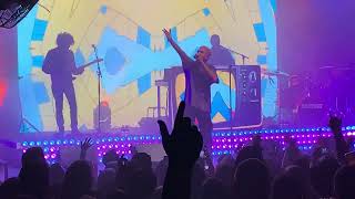 Bryce Vine La La Land and Sour Patch Kids Live Denver [upl. by Ahsekin]