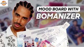 HOW TO GET YOUR OWN REALITY TV SHOW 🌟  MOOD BOARD WITH BOMAN MARTINEZREID [upl. by Ajile]