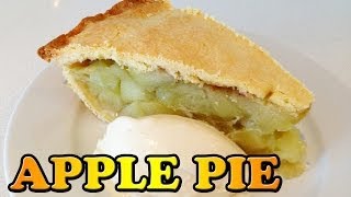 Make Apple Pie Recipe amp Apple Crisp Crumble HOW TO COOK THAT Ann Reardon [upl. by Kennie]