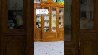 চিকন কাজের রাজকীয় ডিজাইনের ওয়াল সুকিস foryou bedroom cabinet video [upl. by Coffey340]