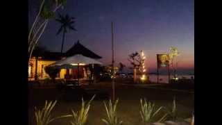 DEGUNG BALI  YOGI BEACH BUNGALOWS  Nusa Lembogan [upl. by Osanna]