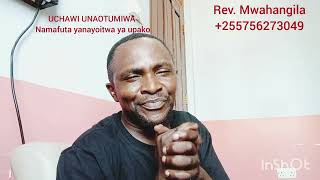 UCHAWI ULIOPO KWENYE MAFUTA WANAYOYAITA YA UPAKO255756273049 [upl. by Ahseekal452]