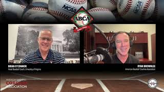 ABCA Podcast  Brian OConnor  University of Virginia [upl. by Valle31]