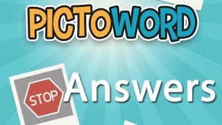 Pictoword Level 164 Answer [upl. by Eiddet25]