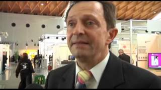 Learntec 2012 Interview mit Antony Fedrigotti [upl. by Hess]