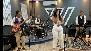 Sweet Love  Anita Baker  Cover by Black amp White Band [upl. by Curren]