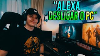 Como desligar o PC pela Alexa [upl. by Rheta618]