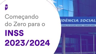 Começando do Zero INSS 20232024  Ética no Serviço Público  Prof Tiago Zanolla [upl. by Risser]