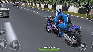 Extreme Bike Racing Game  Impossible Track Moto Rider  Android Gameplay [upl. by Bakerman896]