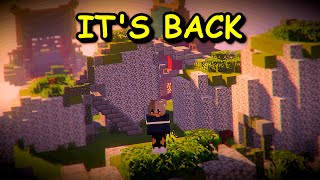 the best skywars map has RETURNED Rotation Review [upl. by Imat]