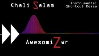 Khali Salam Dua Instrumental AwesomiZer [upl. by Elocen]