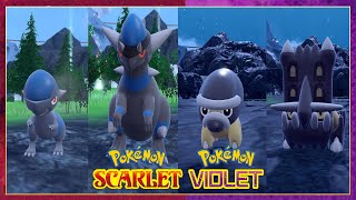 Pokemon Scarlet amp Violet How To Get Sinnoh Pokemon [upl. by Ewart]