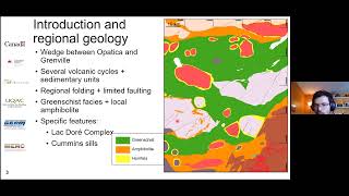 Chibougamau Transect  Pierre Bedeaux [upl. by Meletius]