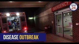 WATCH Listeriosis outbreak  36 dead [upl. by Eintruoc]