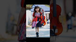 Esther hnamte child singer mizoram northeastindia shortvideo mizoram singer [upl. by Stanwin]