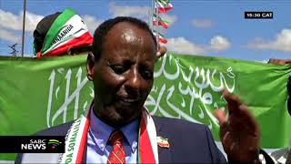 Somaliland celebrates 28th Independence anniversary [upl. by Okuy]