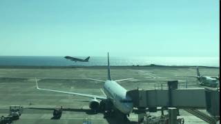 Fuerteventura airport [upl. by Laurice]