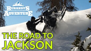 Kyle Pulsifer  Jackson Hill Climb [upl. by Gona]