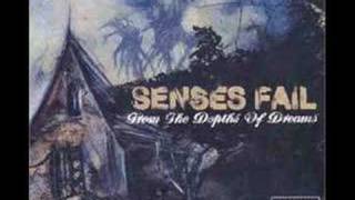 Senses Fail  Calling All Cars [upl. by Anelrahs]