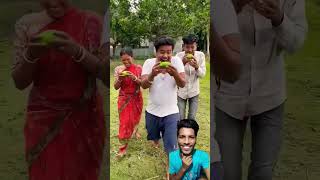 hasir video l bhuter cartoon l sofiker video l bhayankar bhuter cartoon l short video [upl. by Ressan]