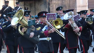 Band of the Royal Yeomanry [upl. by Ettevram]