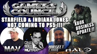 XBOX BUSINESS UPDATE DEEP DIVE  Special Guest MAV OBM amp HARGEET [upl. by Tillfourd]