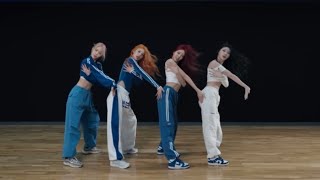 ITZY  ‘UNTOUCHABLE’ Mirrored Dance Practice Slowed 70 [upl. by Leahcimnoj]