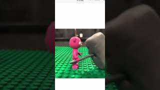 Stop Motion fight scene ￼ [upl. by Vania405]