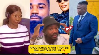 🚨🚨APOUTCHOU A FAIT TROP DE MAL AUTOUR DE LUI🔥🔥 [upl. by Aritak]