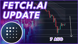 WHEN I WILL BUY FETCH🔥  FETCHAI FET PRICE PREDICTION amp NEWS 2024 [upl. by Senga]