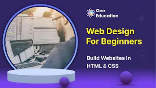 Web Design for Beginners Build Websites in HTML amp CSS [upl. by Annonyw]