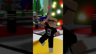 Zack D Films Brookhaven Dance 😂  First clip is from Zack D Films  ROBLOX [upl. by Nnayd]