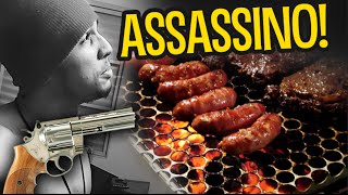 ASSASSINO DE CHURRASCO [upl. by Alcinia]