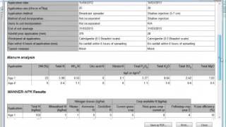 Using the new Manner NPK software  Webinar brought to you by AHDB Dairy [upl. by Eseneg]