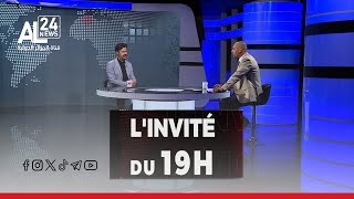 Invité du 19H Info  Un sommet extraordinaire au niveau arabe et islamique [upl. by Rosdniw]